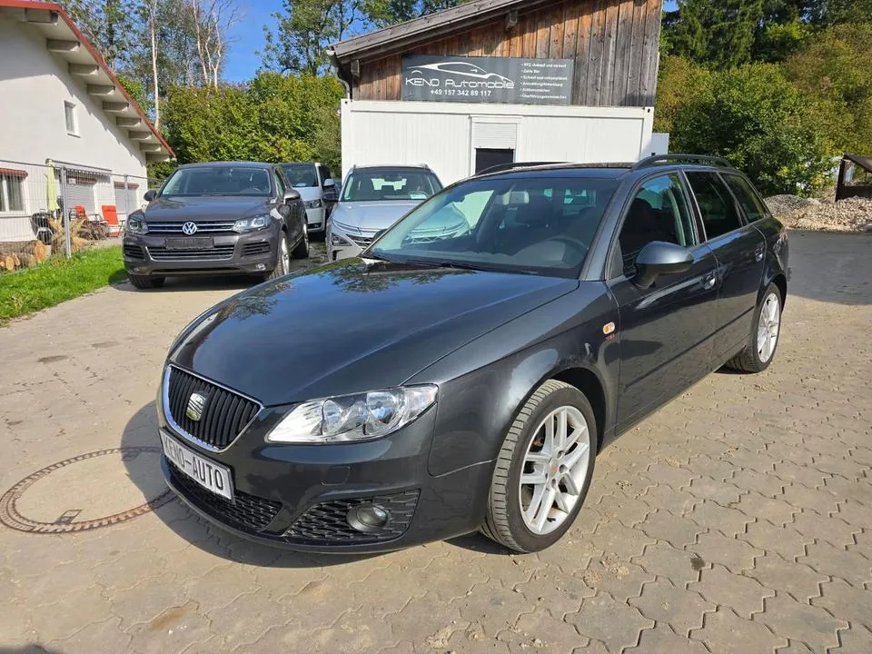 Seat Exeo St