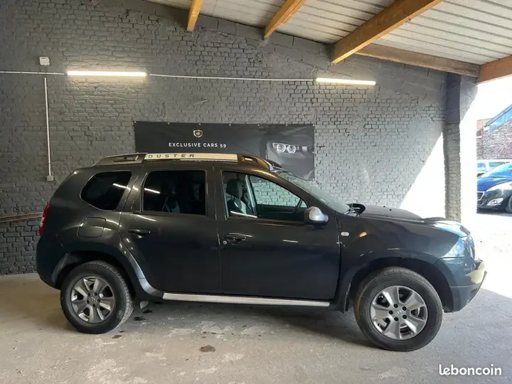Dacia Duster 2016 photo 3