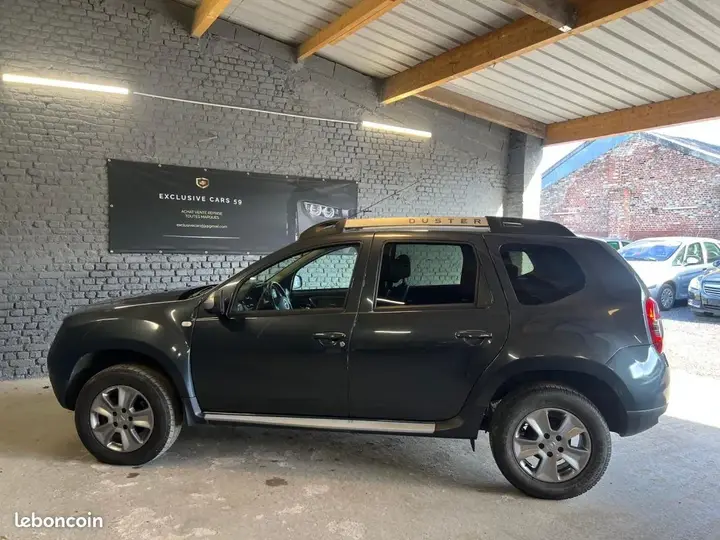 Dacia Duster 2016 photo 4