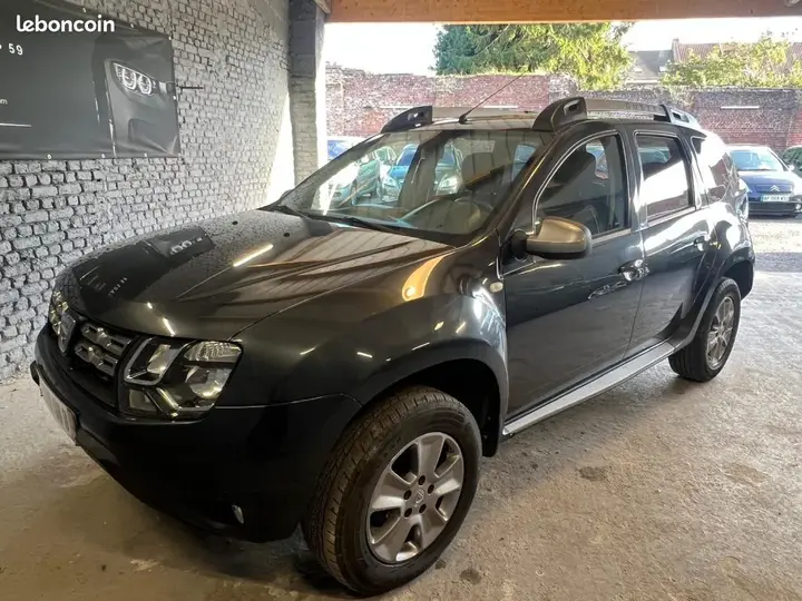 Dacia Duster 2016 photo 5