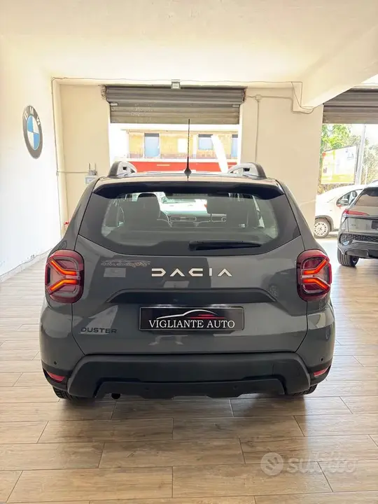 Dacia Duster 2023 photo 5