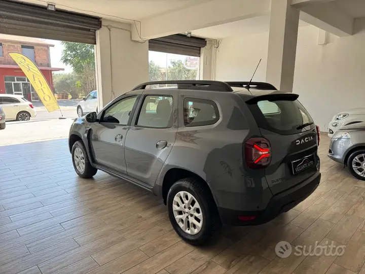 Dacia Duster 2023 photo 4