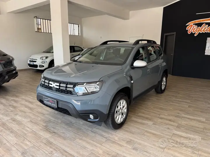 Dacia Duster 2023 photo 3