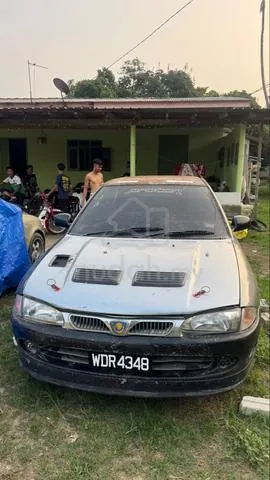 Proton Wira