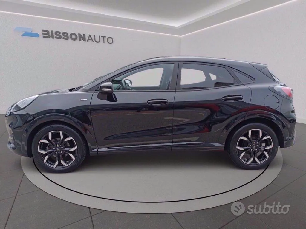 Ford Puma 2022 photo 2
