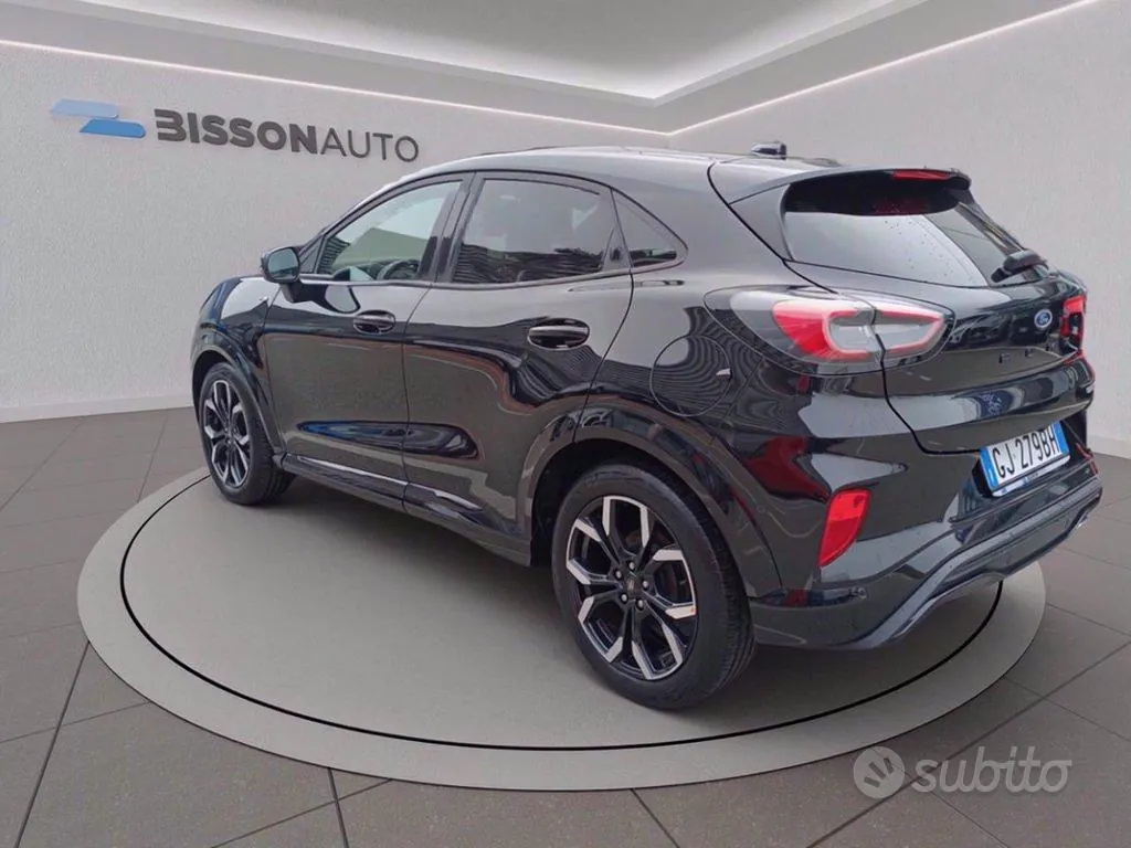Ford Puma 2022 photo 3