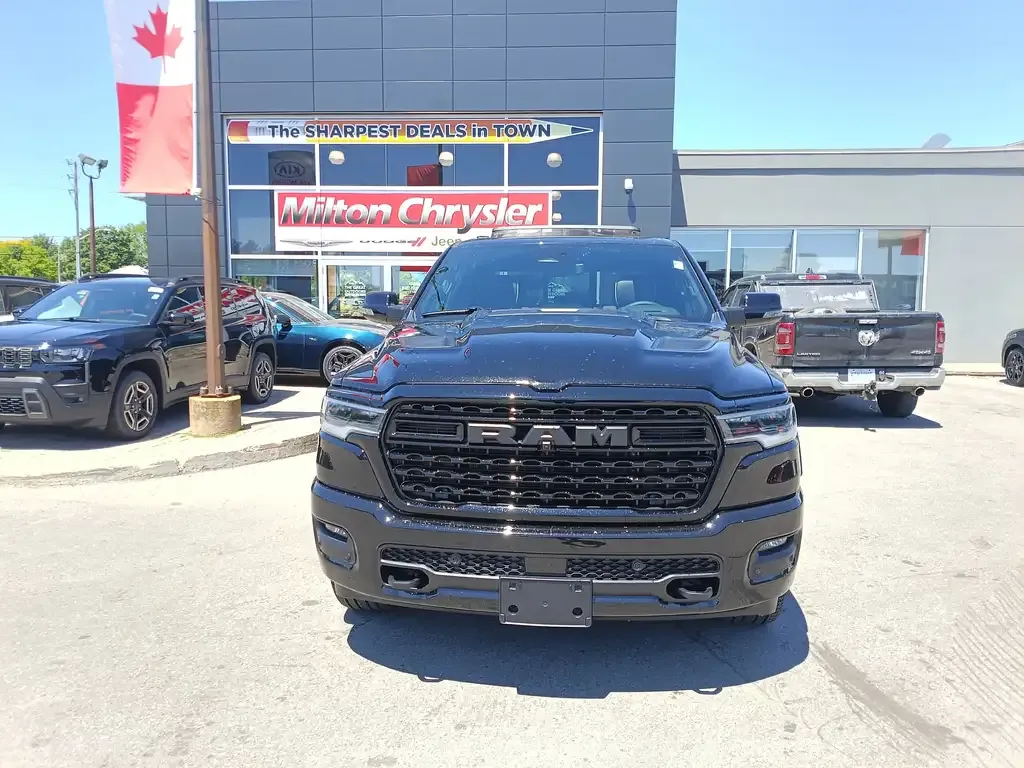 Ram 1500 2026 photo 2