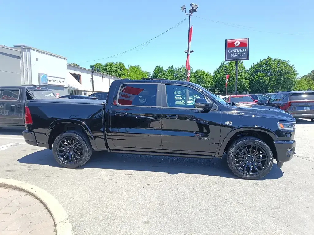 Ram 1500 2026 photo 4