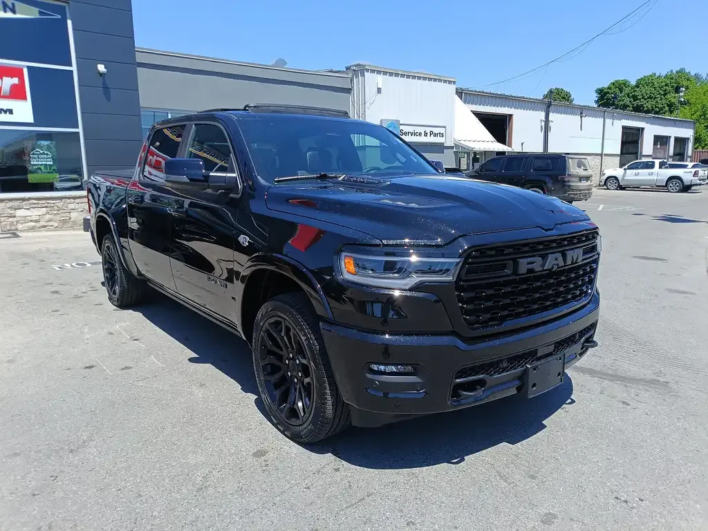 Ram 1500 2026 photo 3