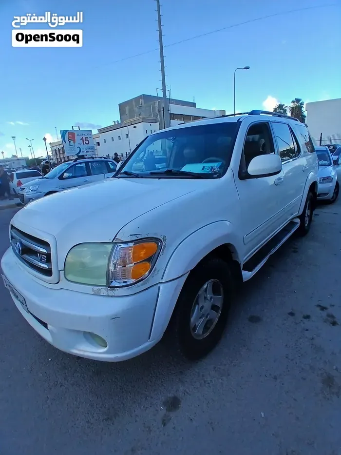 Toyota Sequoia