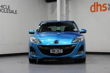 Mazda Axela 2010 photo 3