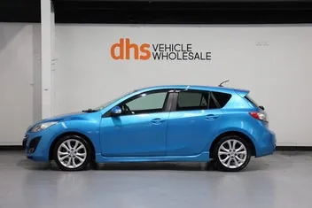 Mazda Axela 2010 photo 5