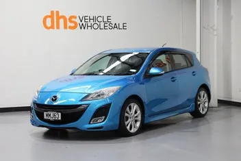 Mazda Axela 2010 photo 4