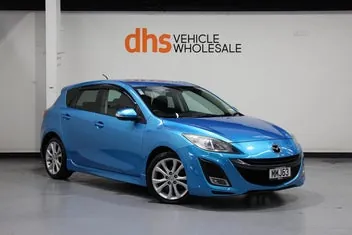 Mazda Axela 2010 photo 2