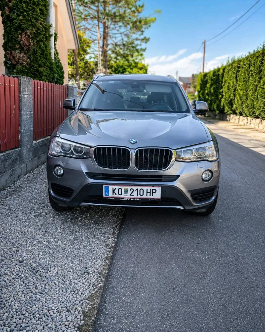 BMW X3