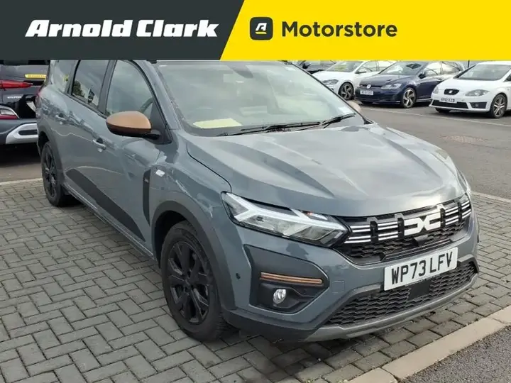 Dacia Jogger