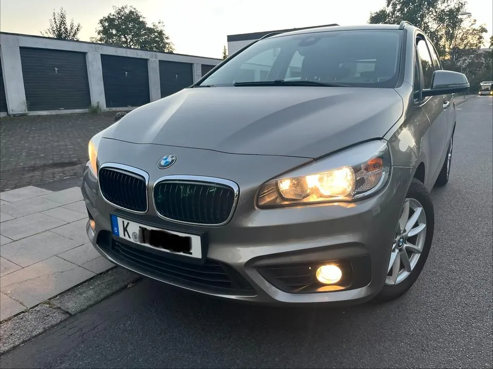 BMW 216 D Active Tourer