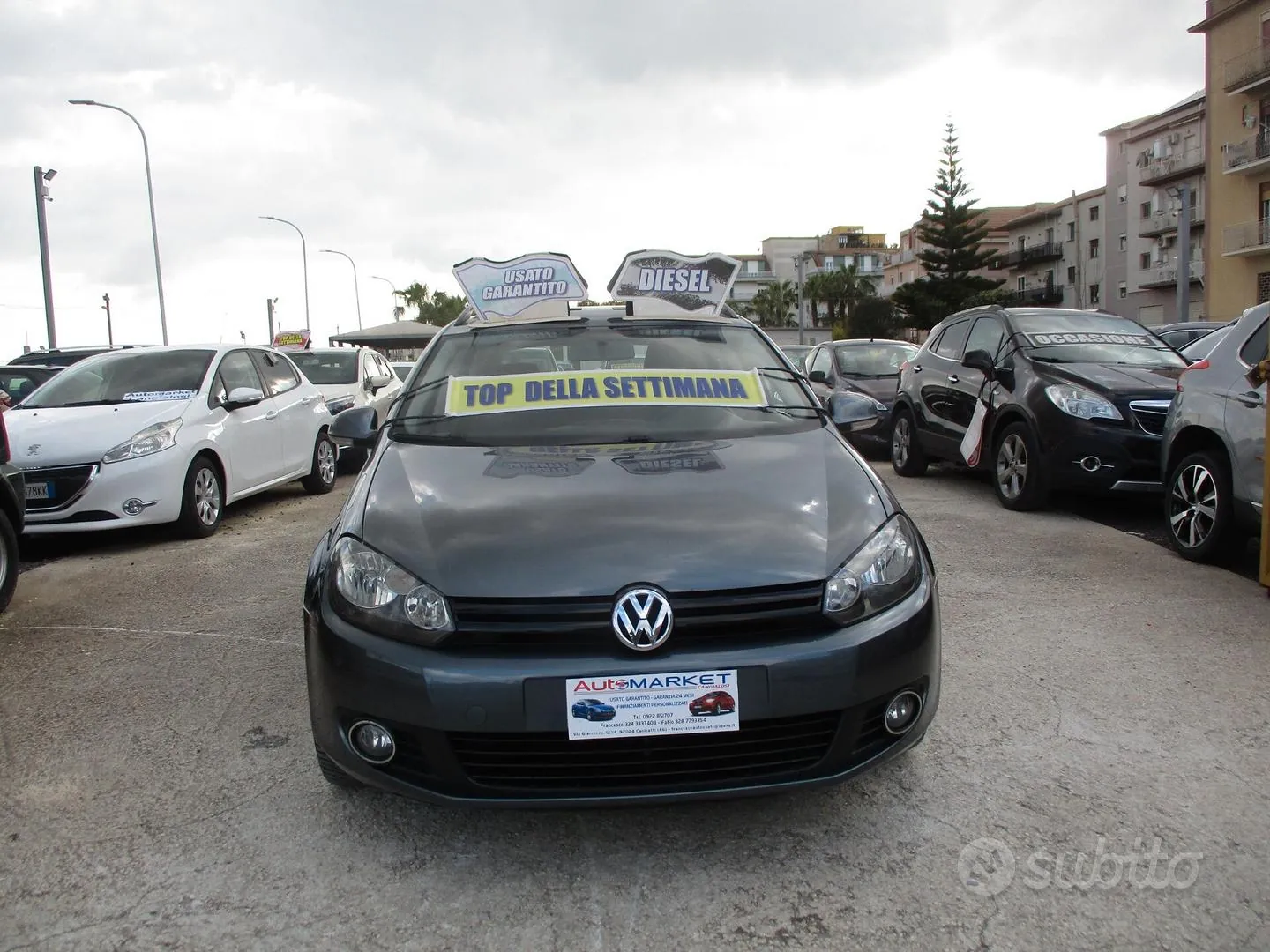 Volkswagen Golf 2011 photo 2