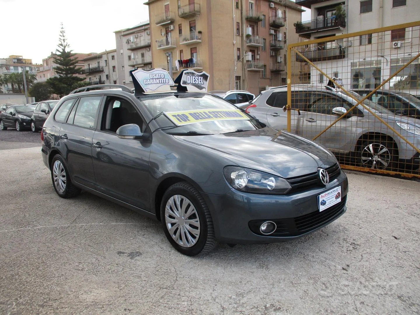 Volkswagen Golf 2011 photo 3