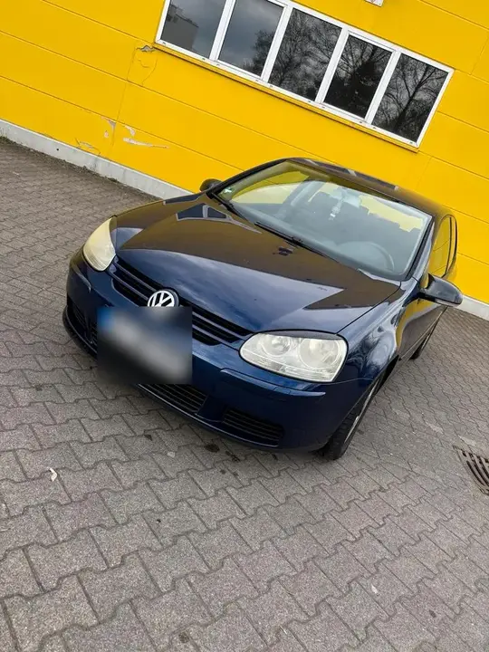 Volkswagen Golf 5
