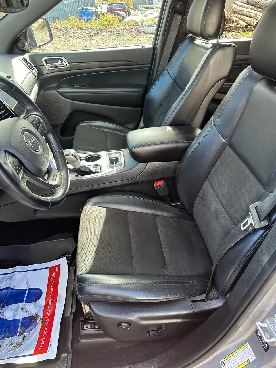 Jeep Grand Cherokee 2021 photo 5