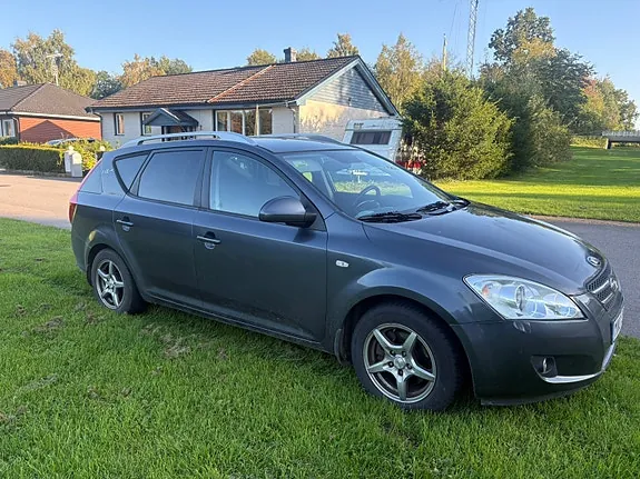 Kia Ceed 2008 photo 2
