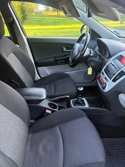 Kia Ceed 2008 photo 4