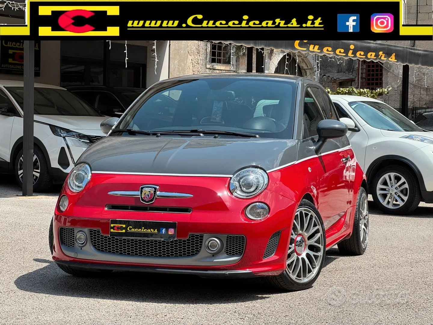 Abarth 595