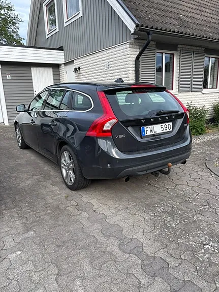 Volvo V60 2011 photo 4