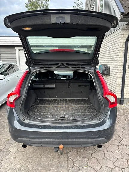 Volvo V60 2011 photo 5
