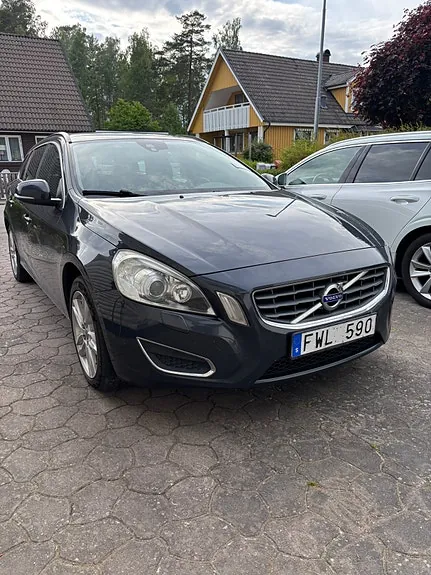 Volvo V60