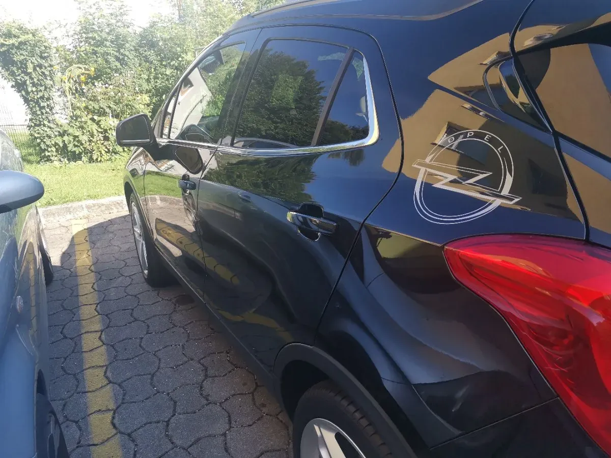Opel Mokka 2016 photo 3