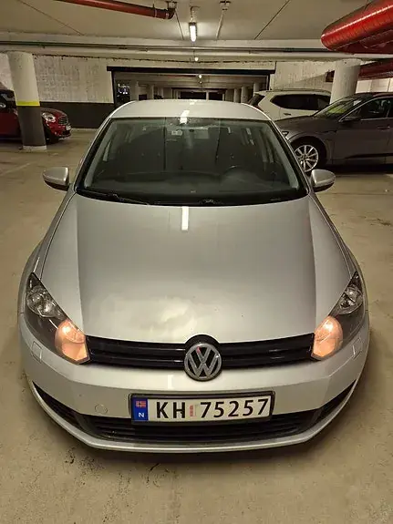 Volkswagen Golf 6