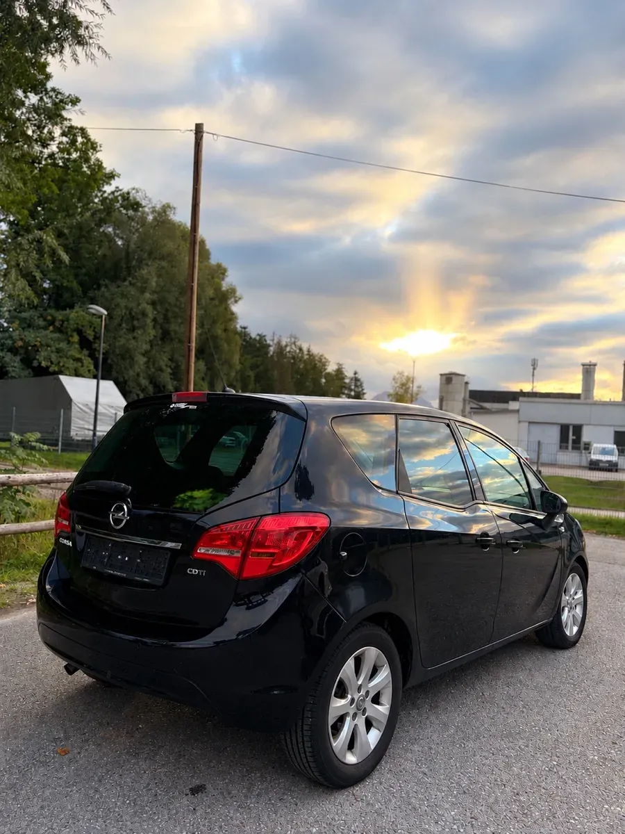 Opel Meriva