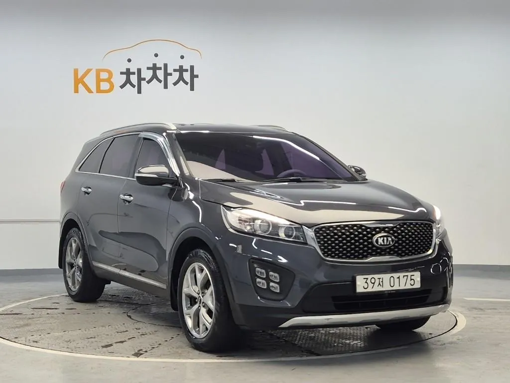 Kia Sorento 2016 photo 4