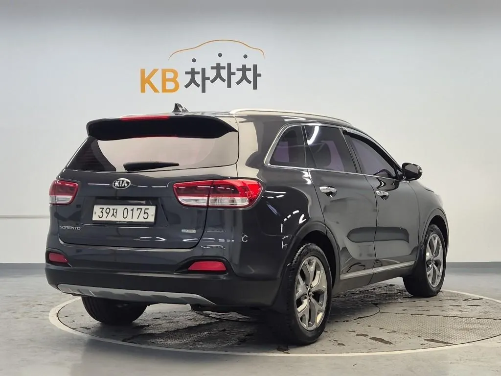 Kia Sorento 2016 photo 3