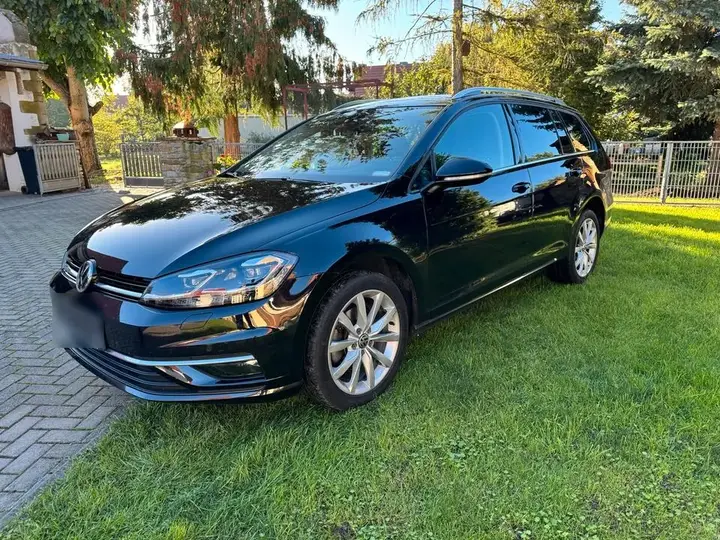 Volkswagen Golf 7