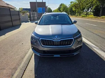 Skoda Kamiq 2023 photo 2