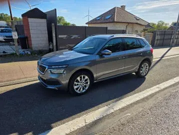 Skoda Kamiq 2023 photo 3