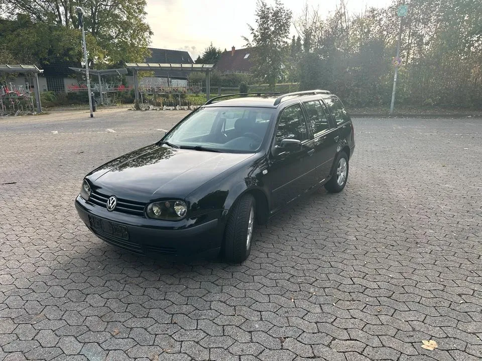 Volkswagen Golf 4