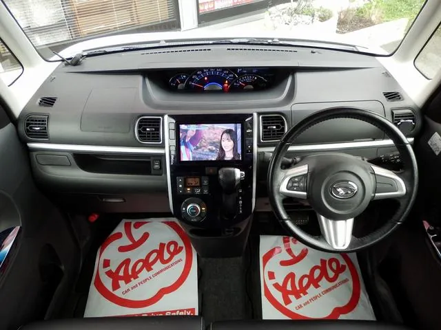 Daihatsu Tant Custom Rs Top Edition Sai 2016 photo 5