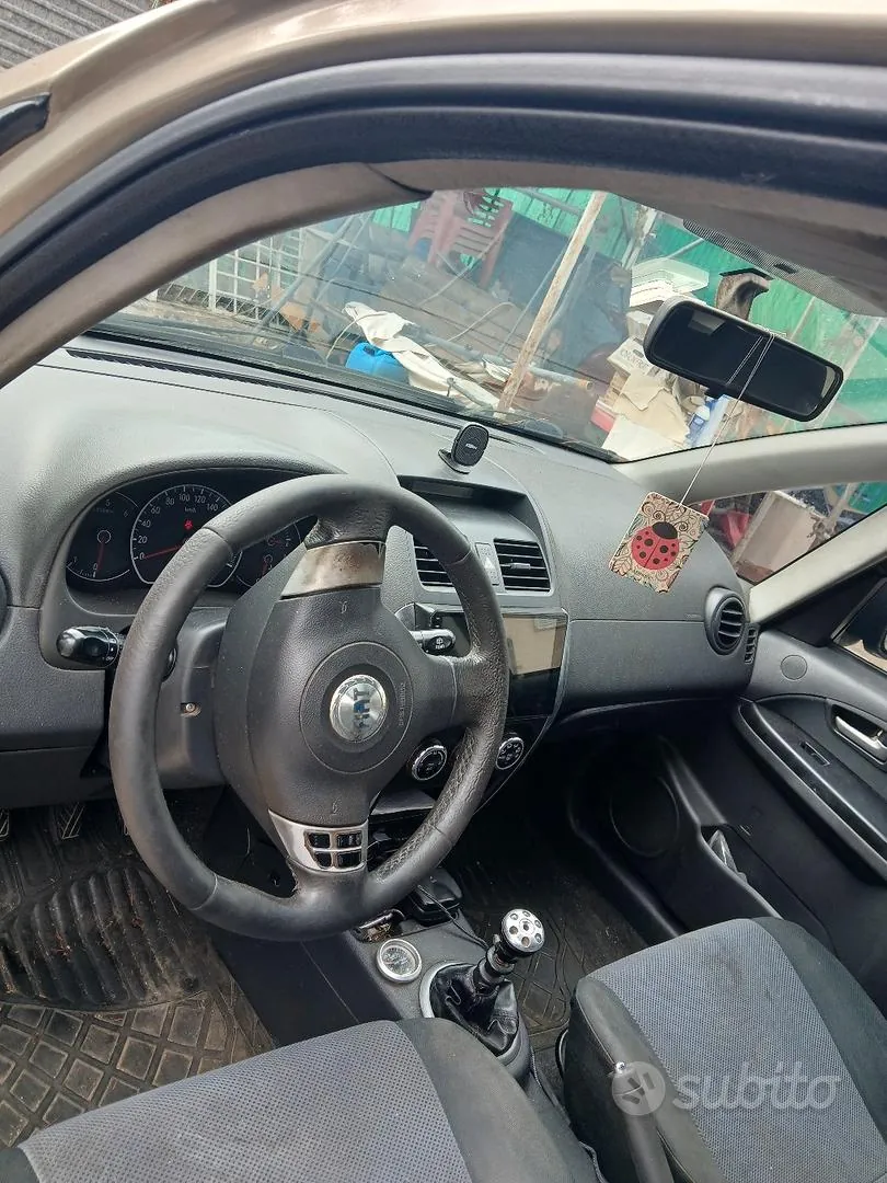 Fiat Sedici 2007 photo 3
