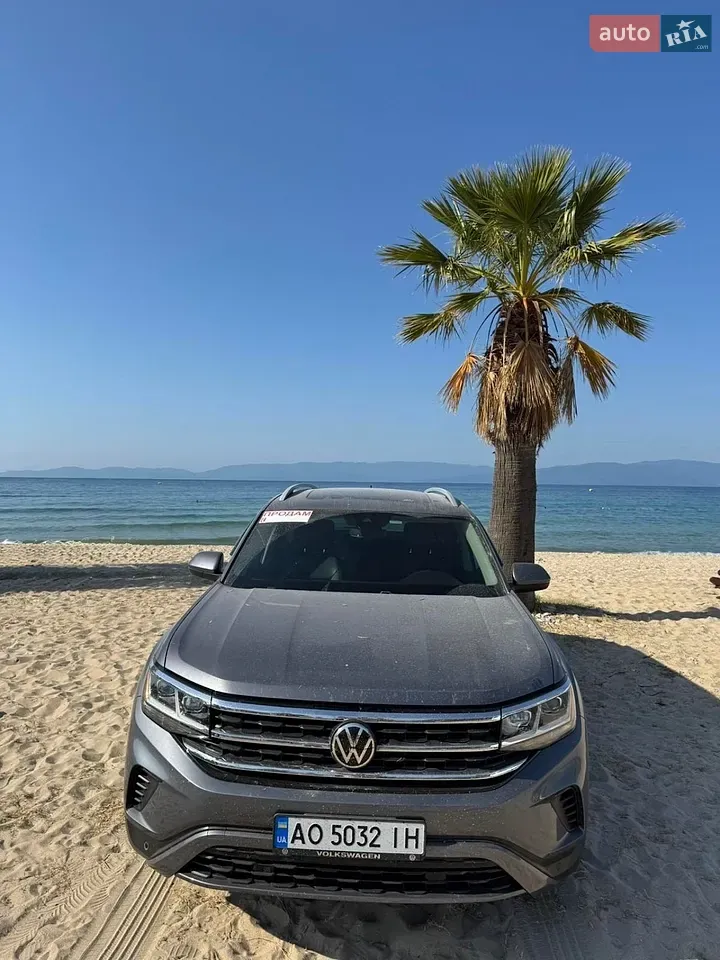 Volkswagen Atlas 2020 photo 2