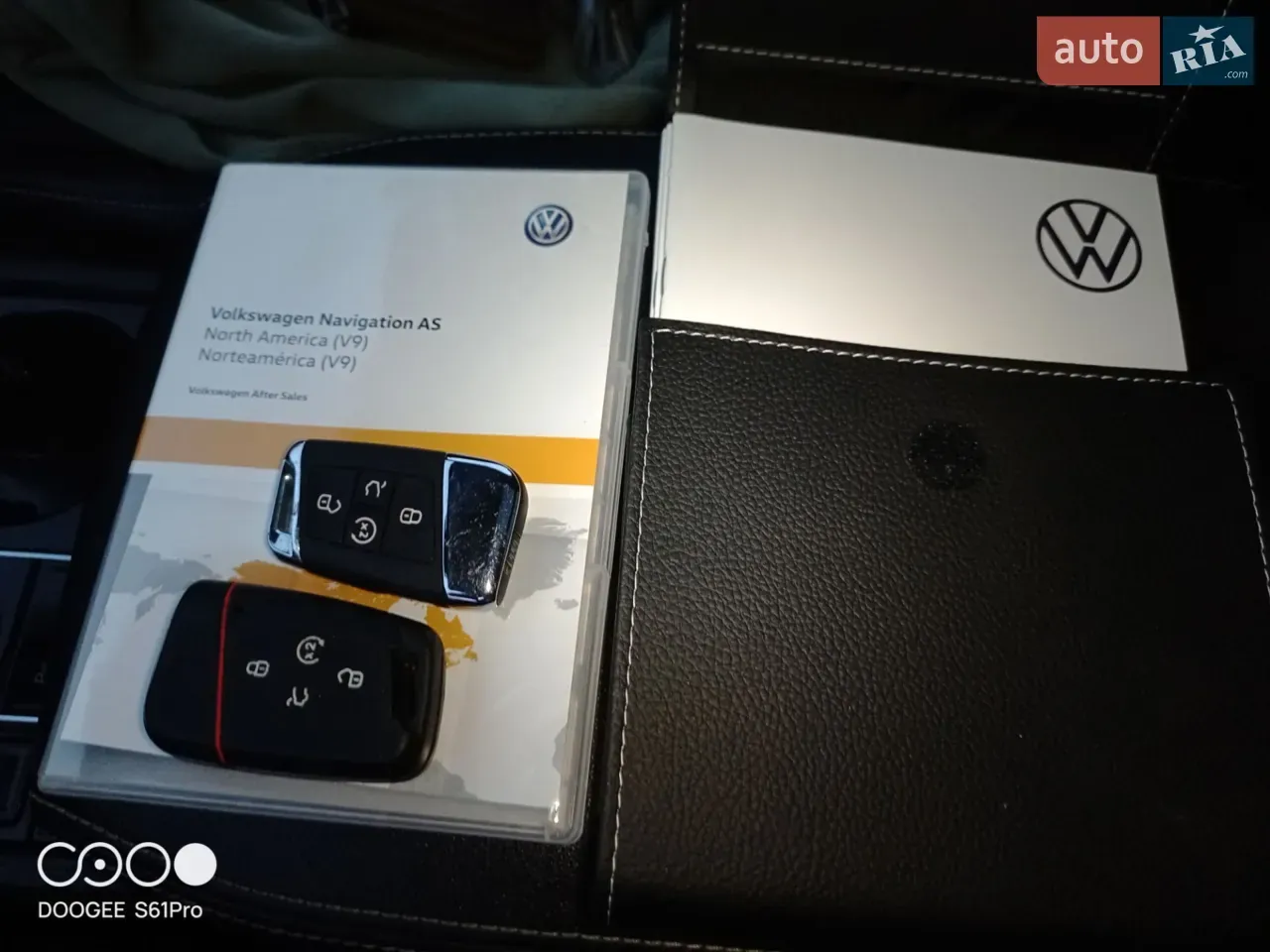 Volkswagen Atlas 2020 photo 5