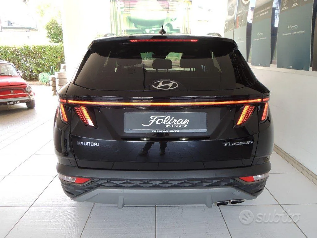 Hyundai Tucson 2023 photo 5