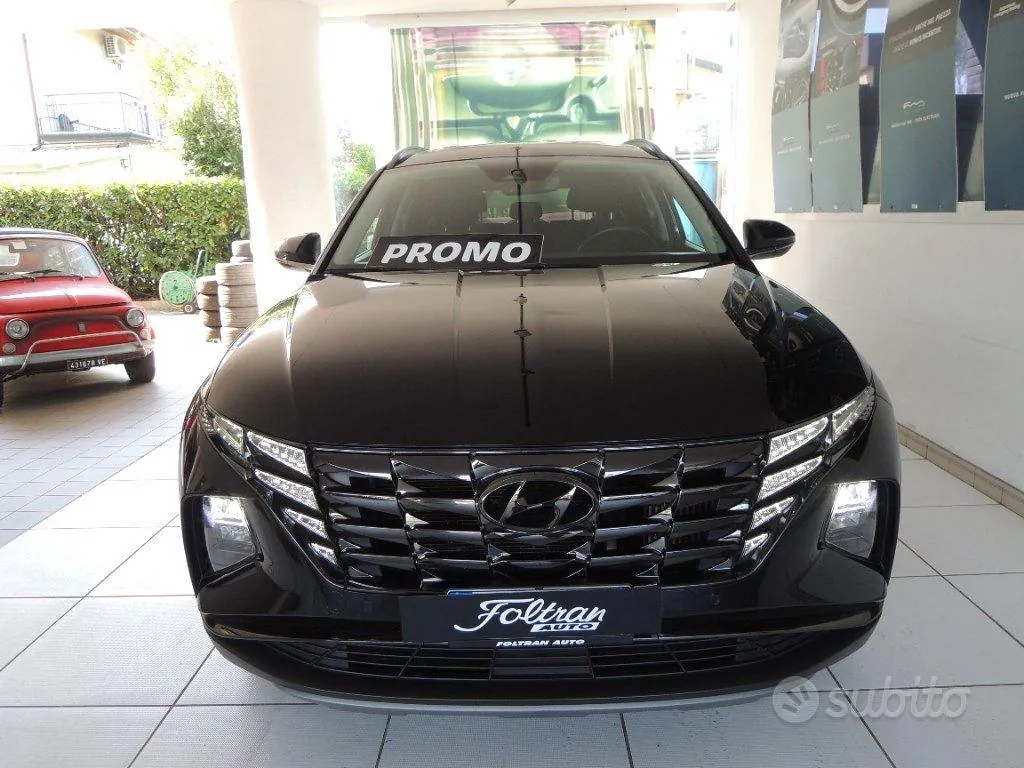Hyundai Tucson 2023 photo 2