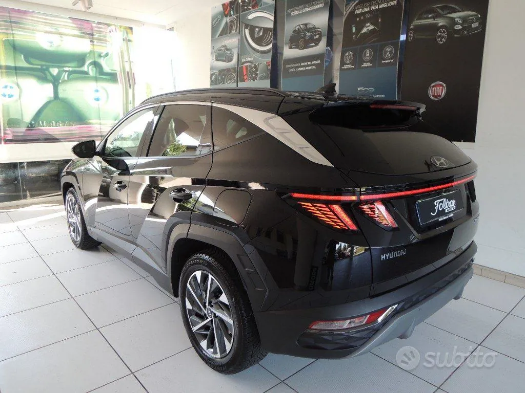 Hyundai Tucson 2023 photo 4