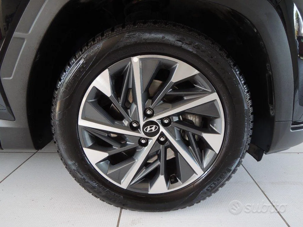 Hyundai Tucson 2023 photo 3
