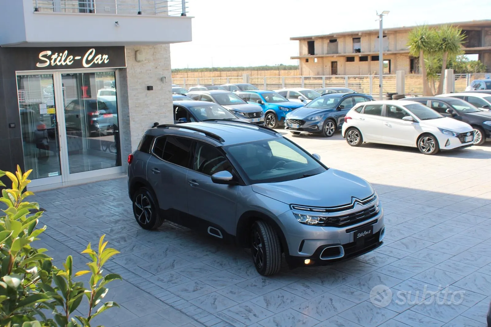 Citroen C5 Aircross 2022 photo 5