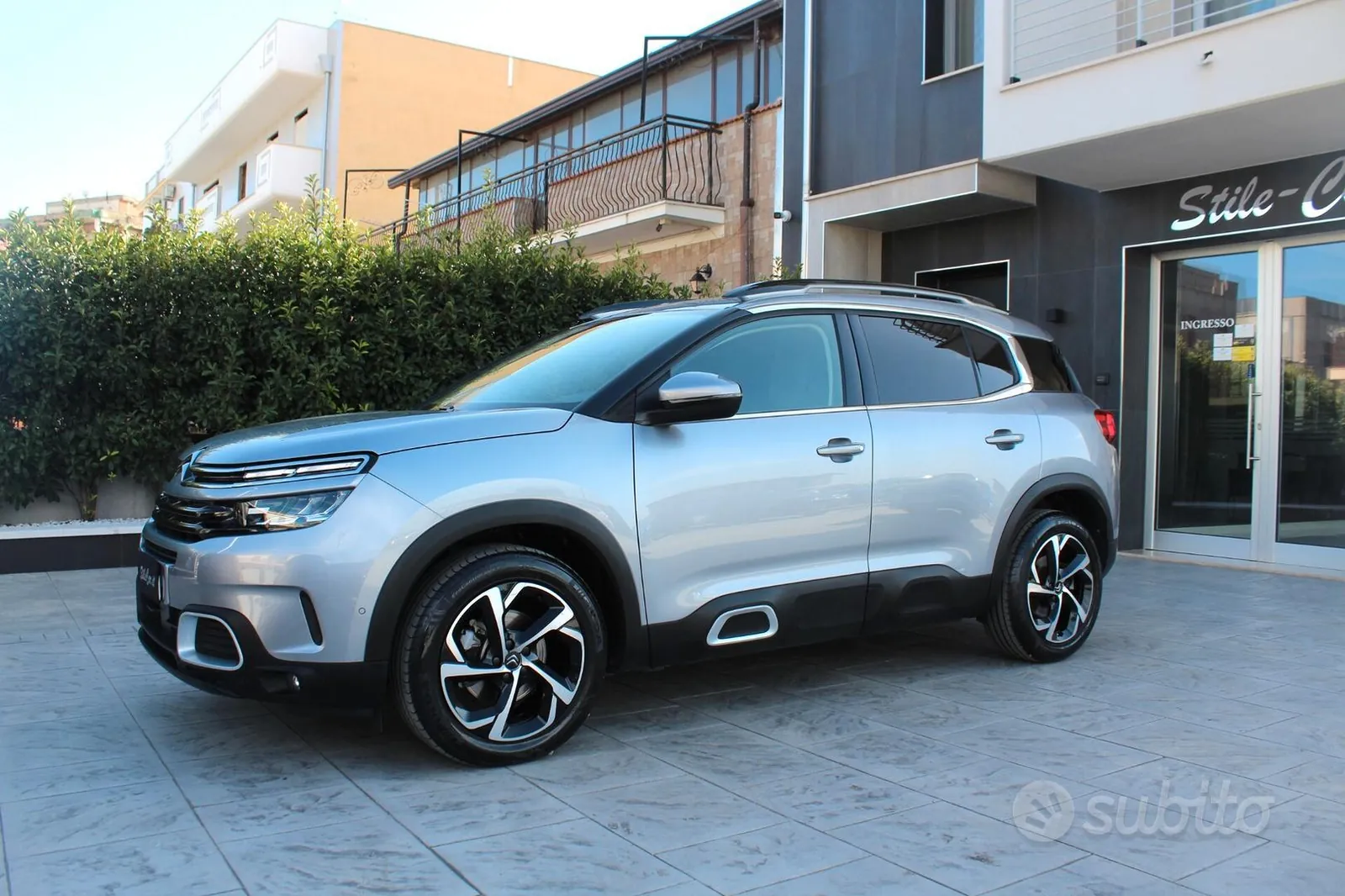 Citroen C5 Aircross 2022 photo 3